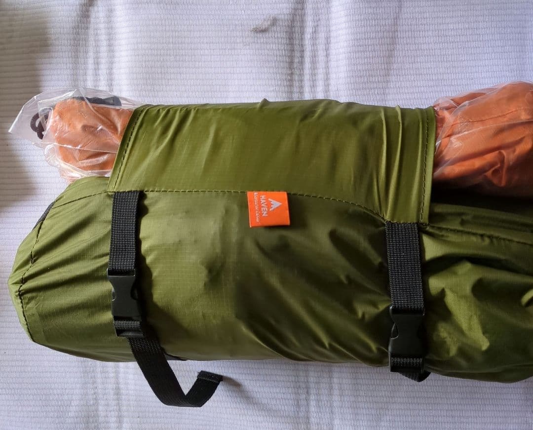 【未使用品】 HAVEN (ヘイブン) ハンモックテント