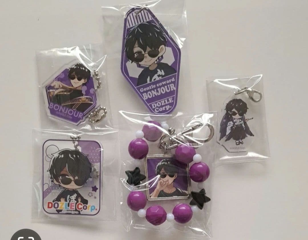 ドズル社ぼんさんまとめ売り