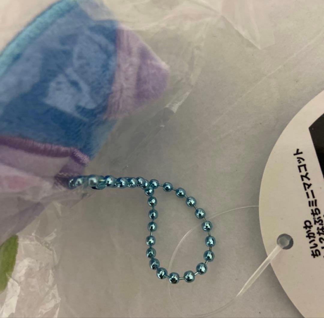 公式　正規品　ちいかわ おばけ…ってこと！？なぷちミニマスコット ハチワレ