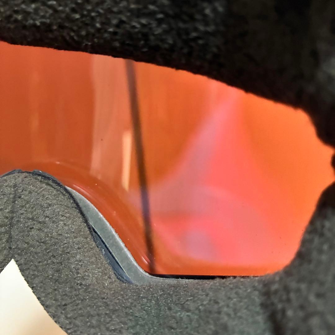 OAKLEY オークリー　ゴーグル　美品　プリズムレンズ　新品スペアレンズ付き