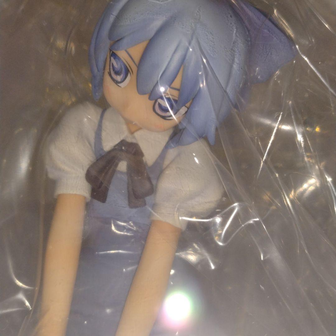 未開封　東方Project　チルノ　T's system