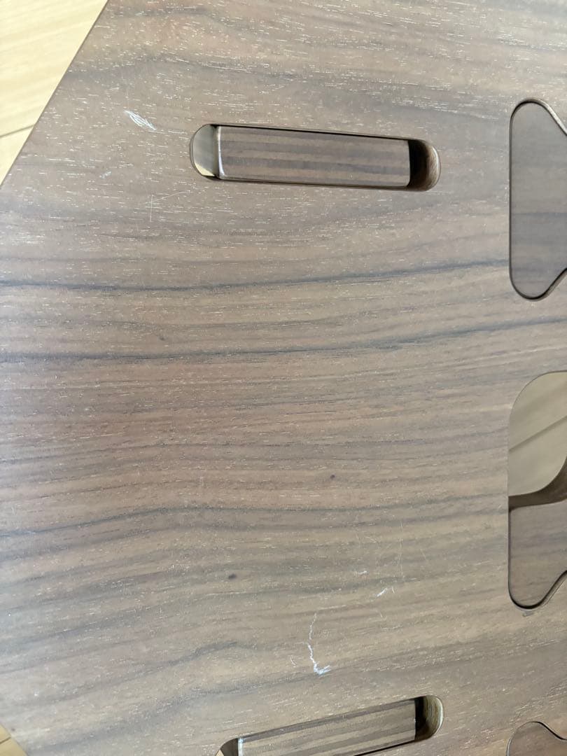 The Arth ざぁーす クル次郎 マットクル美 マットヘキサテーブルセット