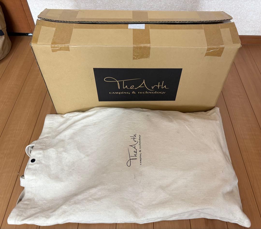 The Arth ざぁーす クル次郎 マットクル美 マットヘキサテーブルセット