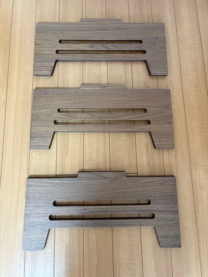 The Arth ざぁーす クル次郎 マットクル美 マットヘキサテーブルセット