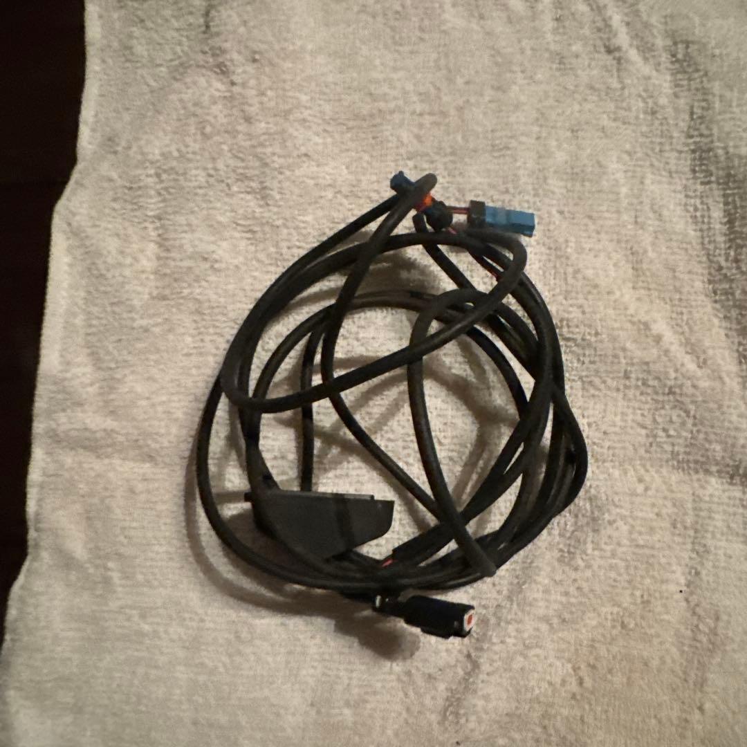 SRAM AXS eMTB Bosch用 有線給電バッテリー ケーブル ハーネス
