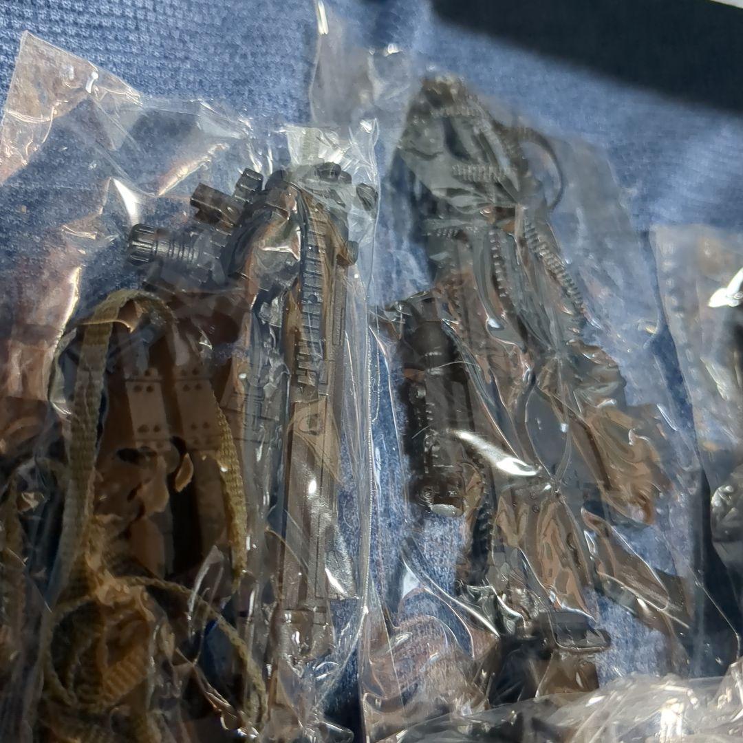 1/6 12インチ VERYHOT NAVY SFAL CQB 2.0セット B