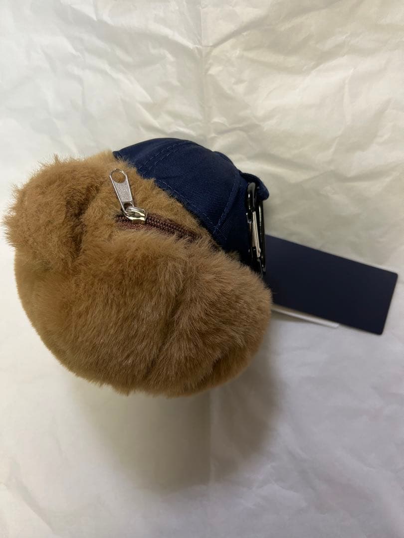 ポロ・ラルフ・ローレン ベアゴルフボールポーチ