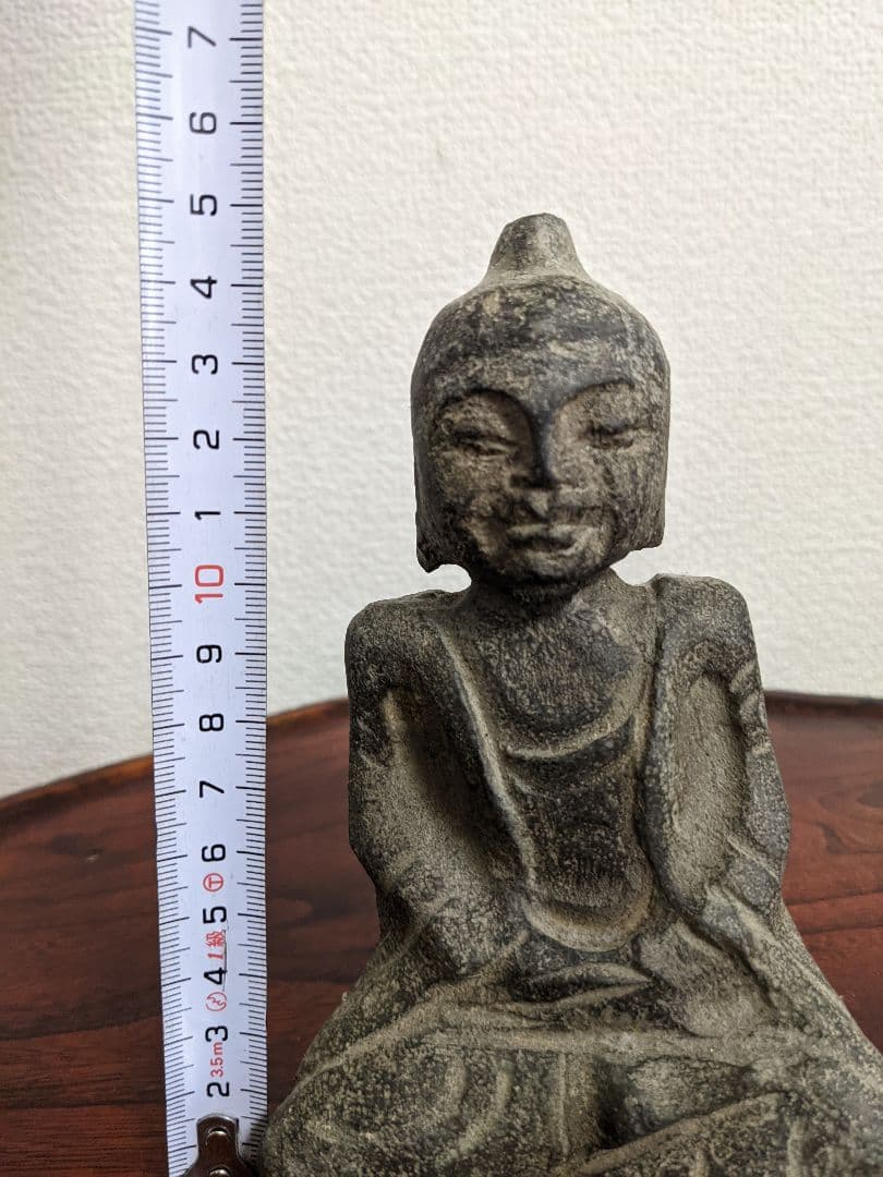 仏像　坐像　石像