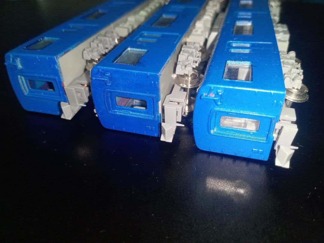 京急600形 ブルスカ ジャンクセット