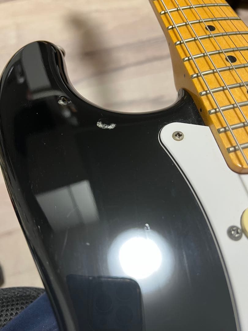 【最終価格】Fender Japan ストラトキャスター リバースヘッド