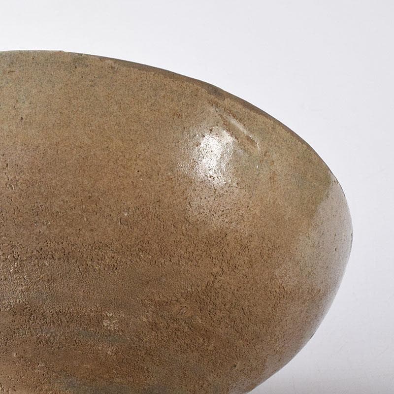 朝鮮美術　李朝　高麗青磁　鉢　V　R8343