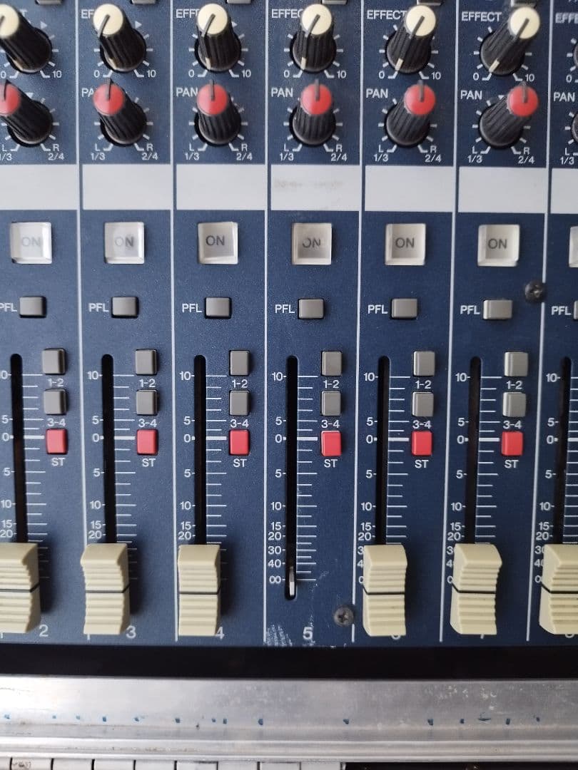 本日限りの価格！YAMAHA MG166cx-USB ミキサー【ジャンク】