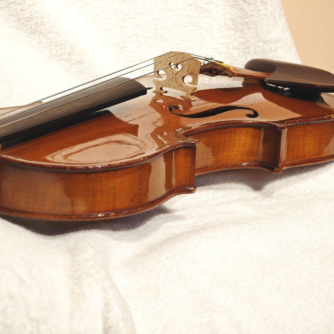 【1914年フランス製】オールドバイオリン ガルネリウスラベル 4/4 即演奏可