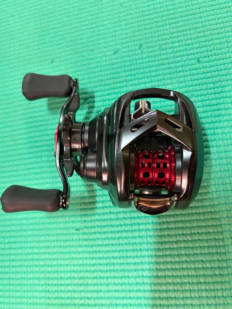 ダイワ　20アルファス AIR TW 8.6 LEFT