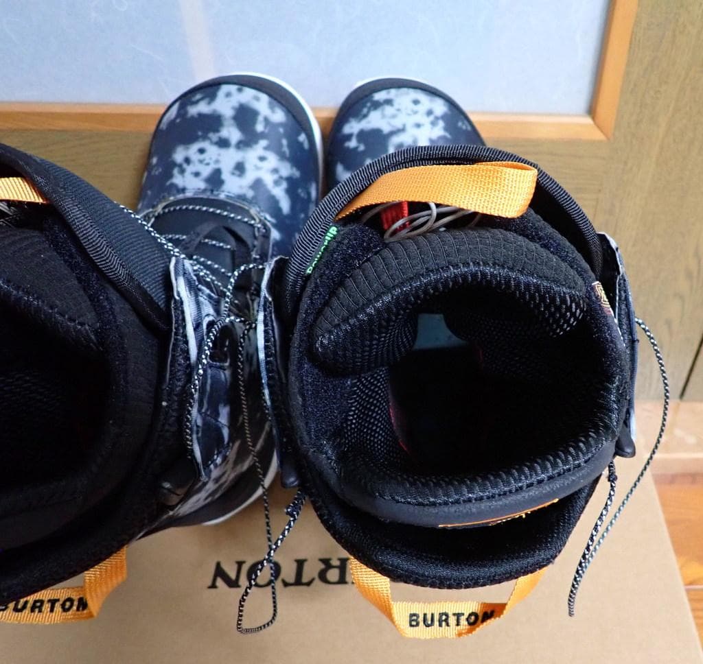 Burton Swath Speedzone スノーボードブーツ 27.5cm