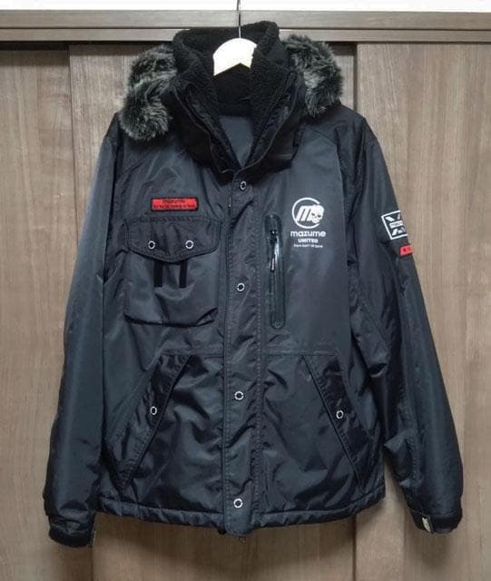 マズメ コアオールウェザースーツ 防水 防寒 XL サイズ 上下 セット 釣り