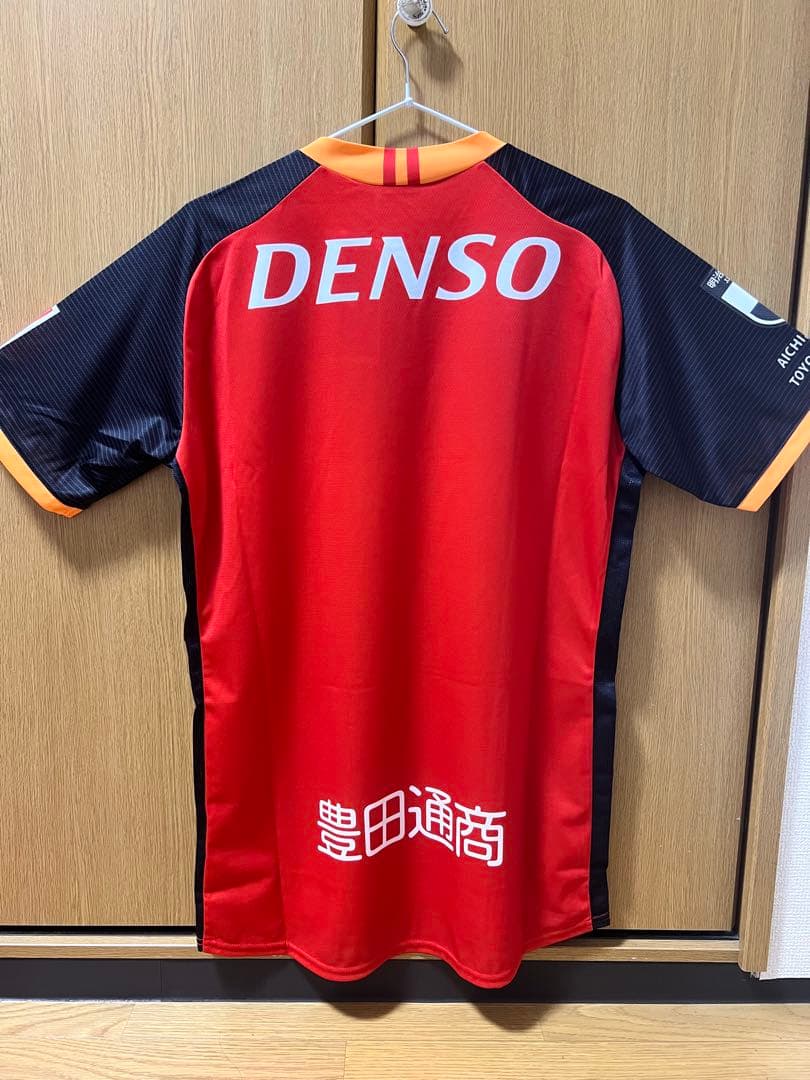 【美品】名古屋グランパス　ユニフォーム