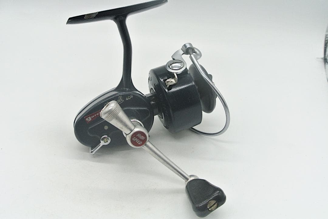 Mitchell 409 ミッチェル スピニングリール