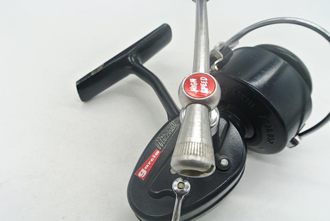 Mitchell 409 ミッチェル スピニングリール