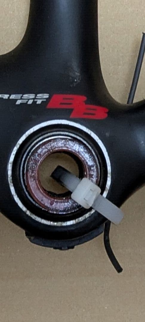 BH ロードバイクフレーム カーボン