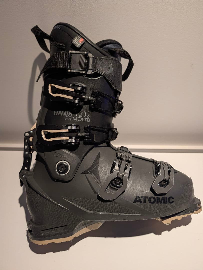 スキー ATOMIC Hawx 130 Prime XTD 27/27.5cm