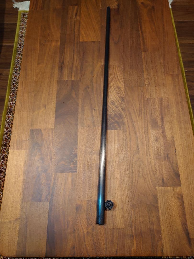 ビリヤードキュー 　シャフト　revo 12.9㎜　14山パイロテッド