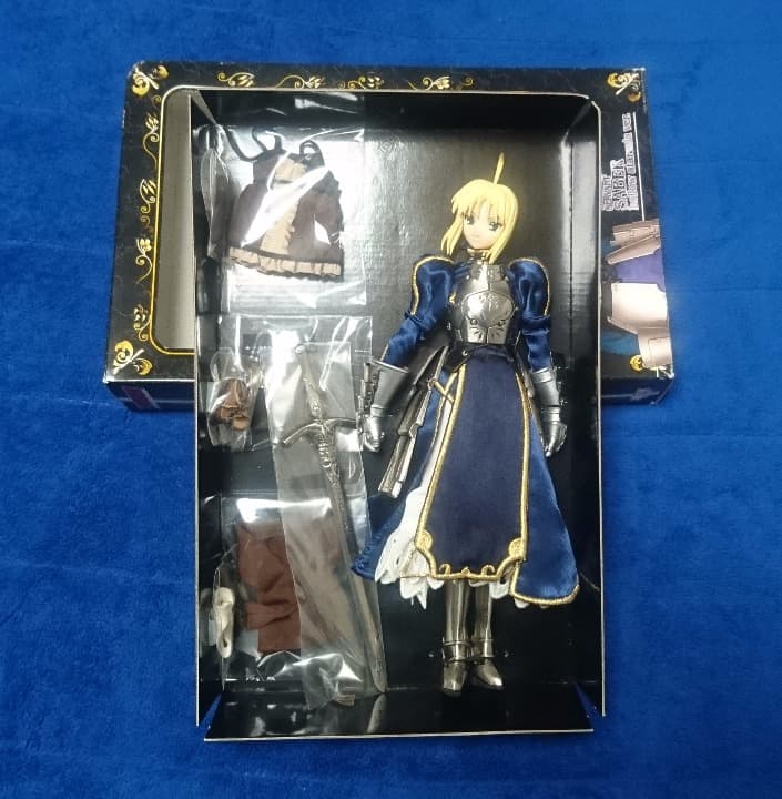 Fate/hollow セイバーver.2 ハイブリッドアクティブ