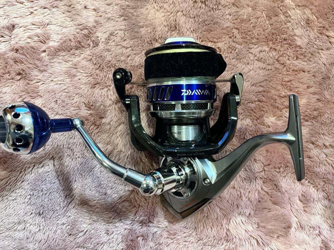 タイムセール中！Daiwa Saltiga 6500H スピニングリール