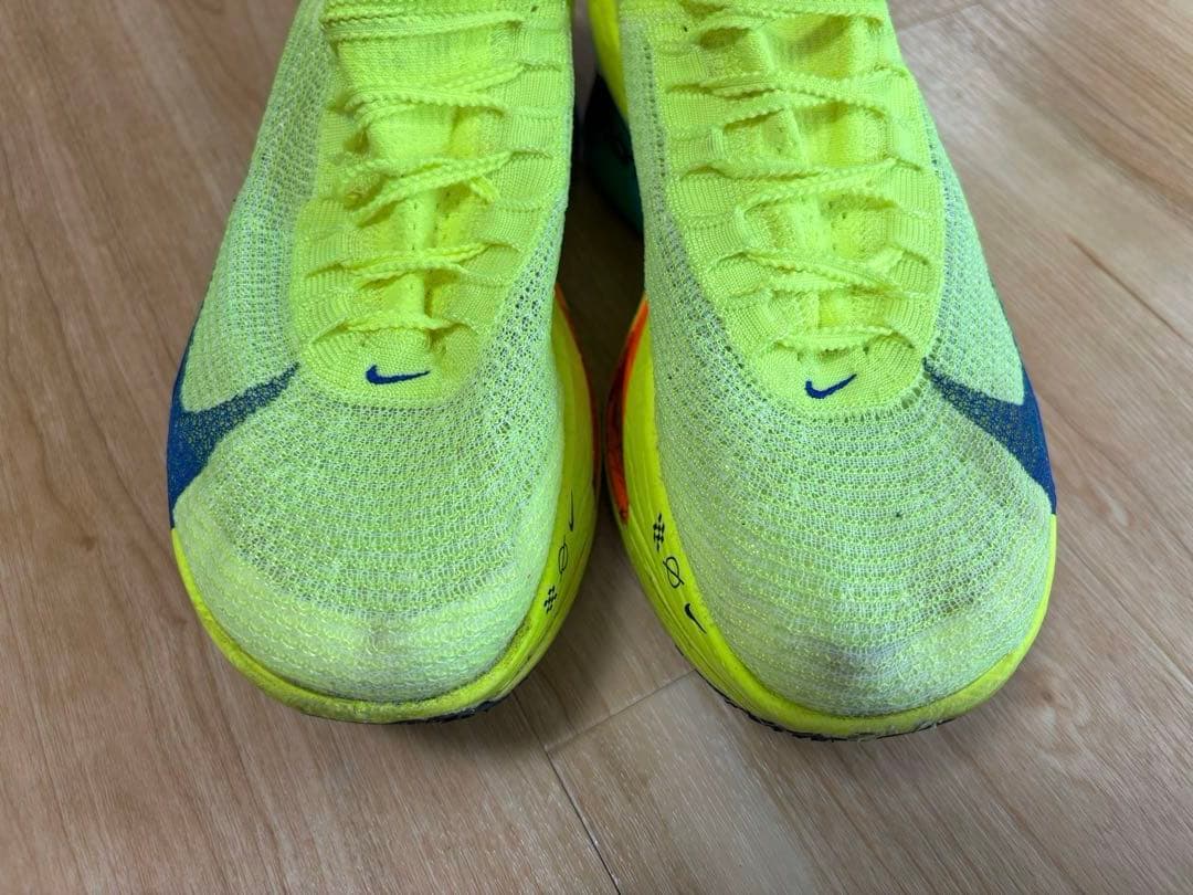 NIKEナイキ エア ズーム アルファフライ ネクスト% 3 27cm