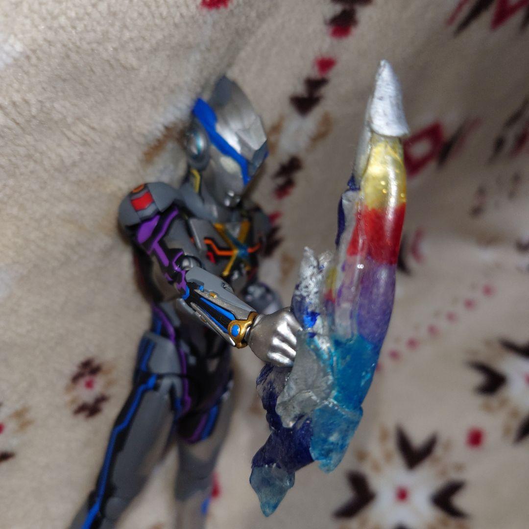 S.H.フィギュアーツ　ウルトラマンX エクシードX