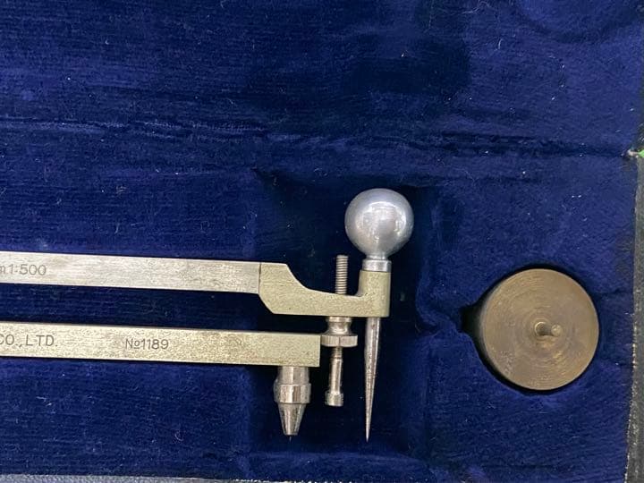 K.HATTORI コンパス