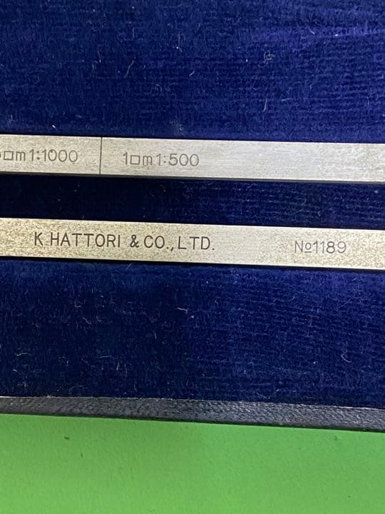 K.HATTORI コンパス