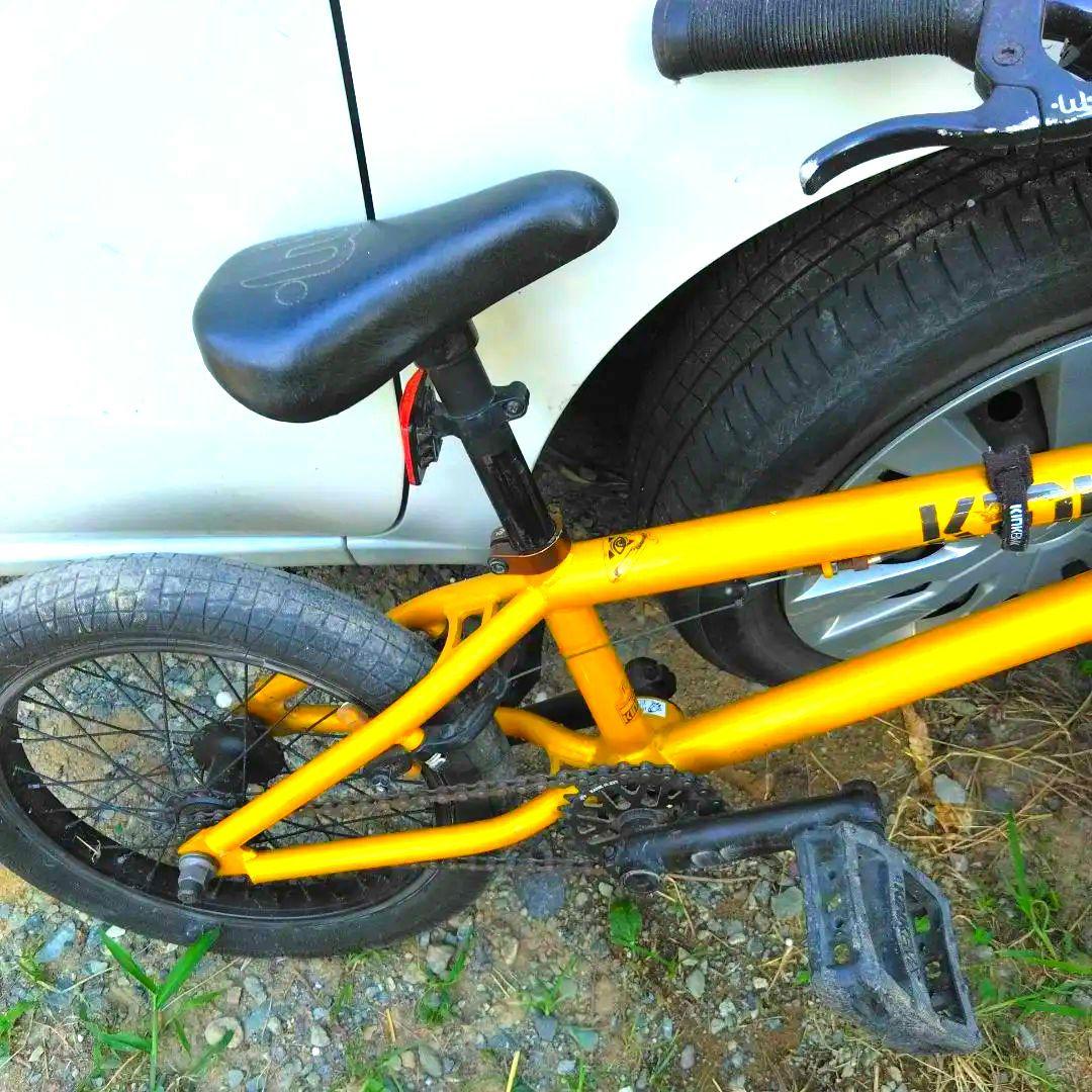 子供用BMX 　セット