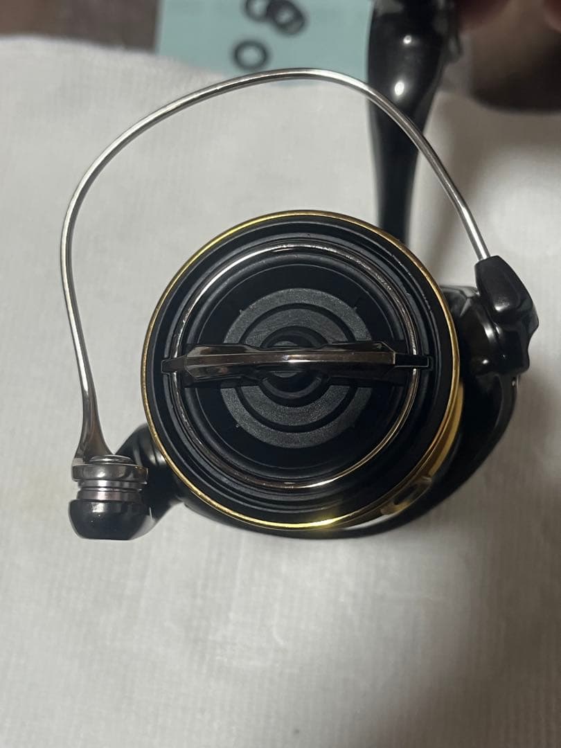 シマノ　20ツインパワー　C3000XG