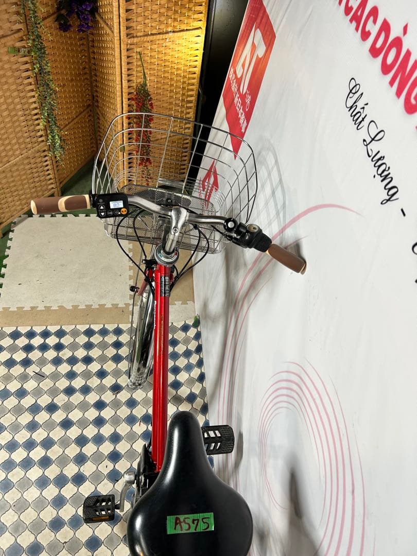 No.611 新基準パナソニックビビ・EX・シティ BE-ELET75 5段変速