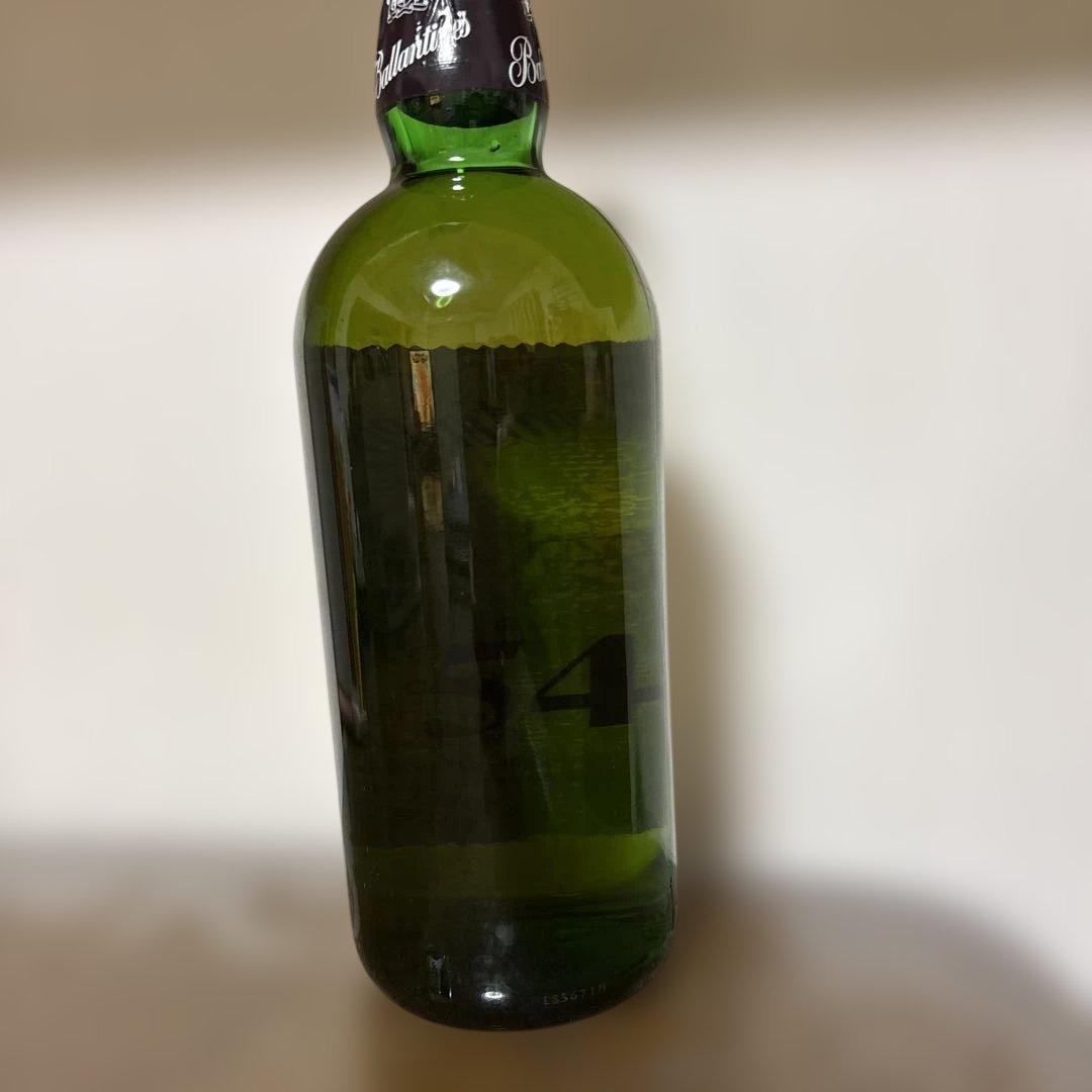 バランタイン 17年 750ml スコッチウイスキー