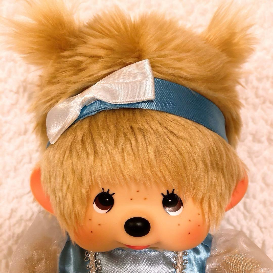 【最終価格】希少　フェアリーテール　モンチッチ　シンデレラ　　セキグチ　タグ付き