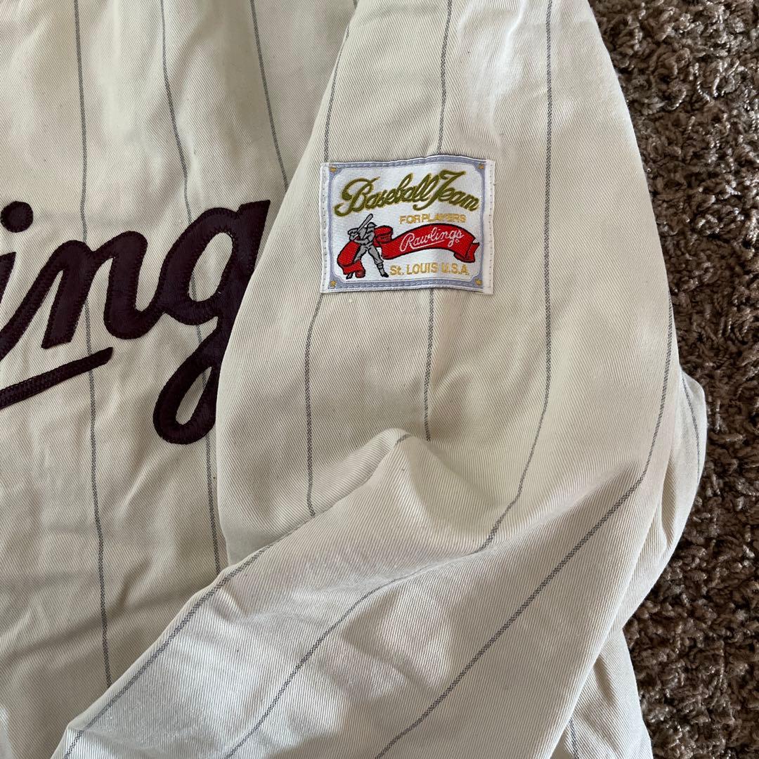 Rawlings スタジャン【本日限定　最終お値下げ】