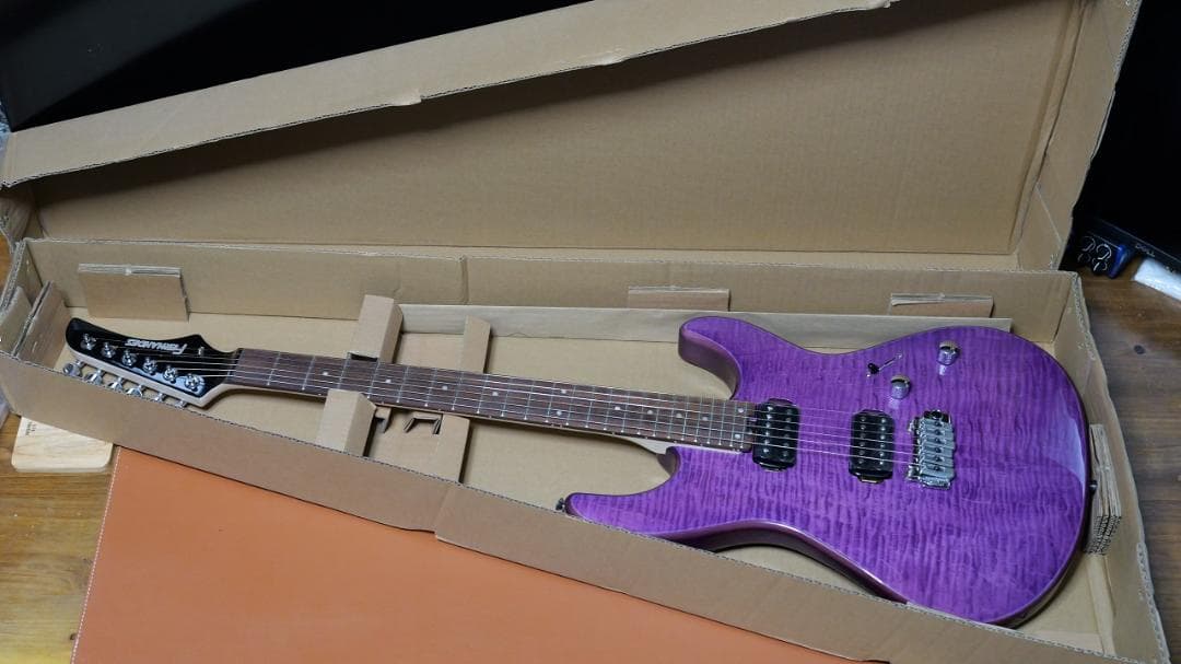 FERNANDES / NTG-LTD ’24 STP ガルクラ ヒナモデル