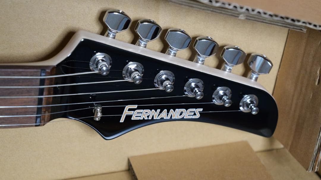 FERNANDES / NTG-LTD ’24 STP ガルクラ ヒナモデル