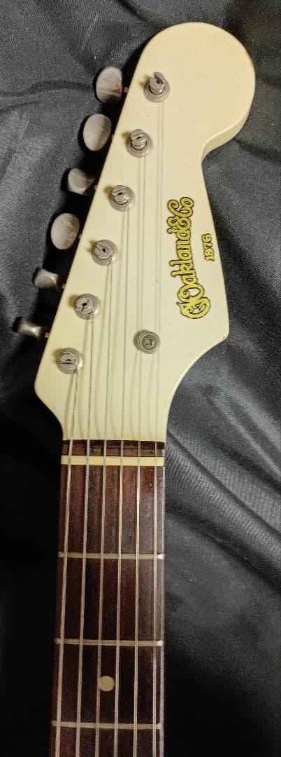 Oakland 1976 ストラトタイプ