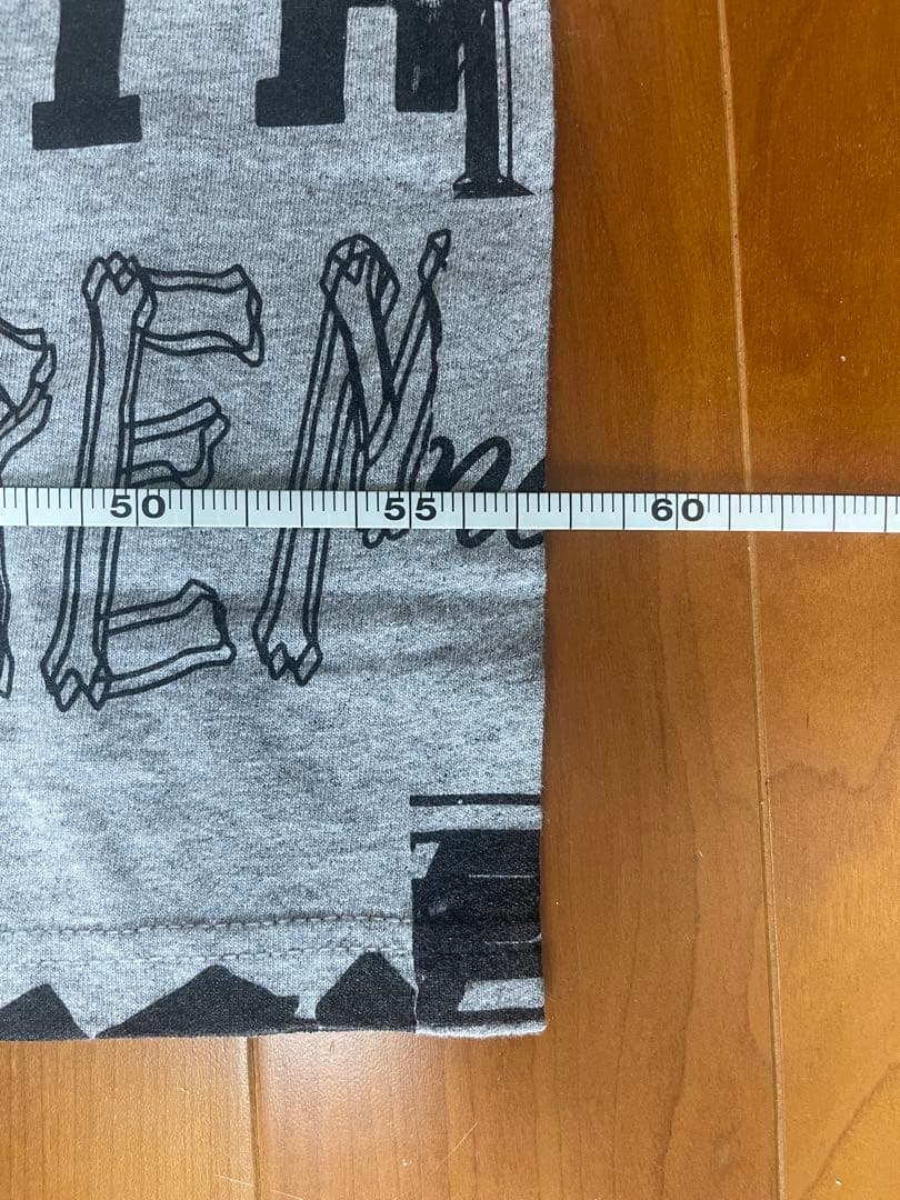 ミュージシャン Supreme Multi Logo Tee \"Heather Grey\" L