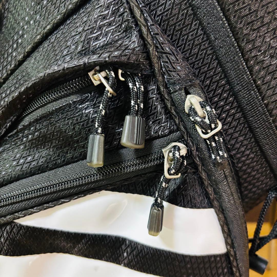 adidas アディダス　ゴルフ キャディバッグ スタンド 送料込み