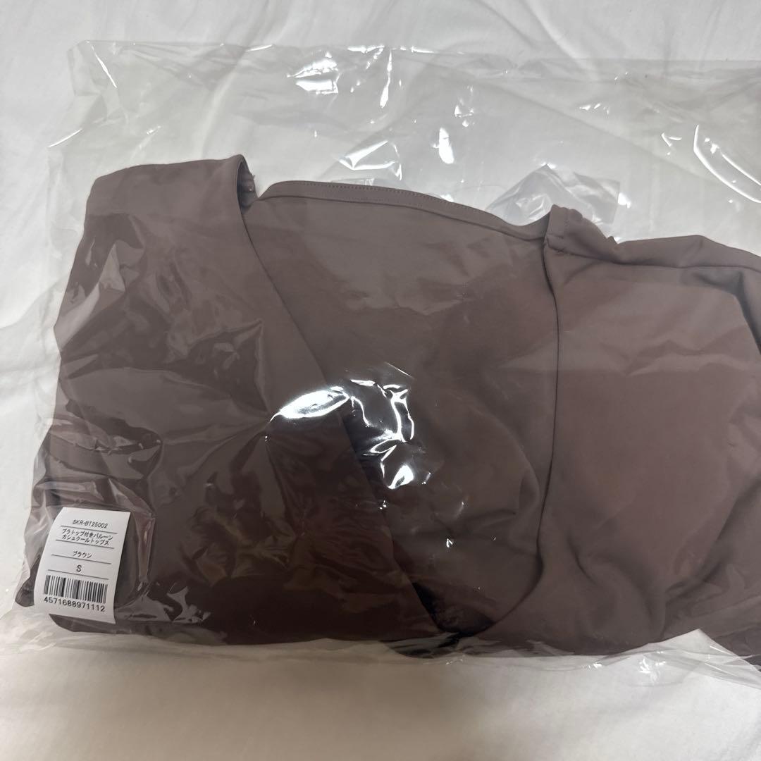 p*3様 新作　スカーラ　Sサイズ　タグ付き