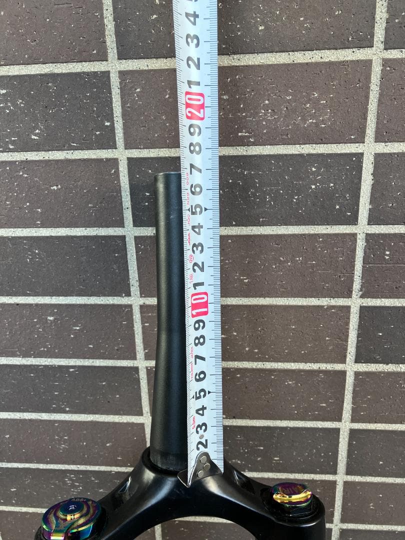 KRSEC XR34 エアサスペンションフォーク