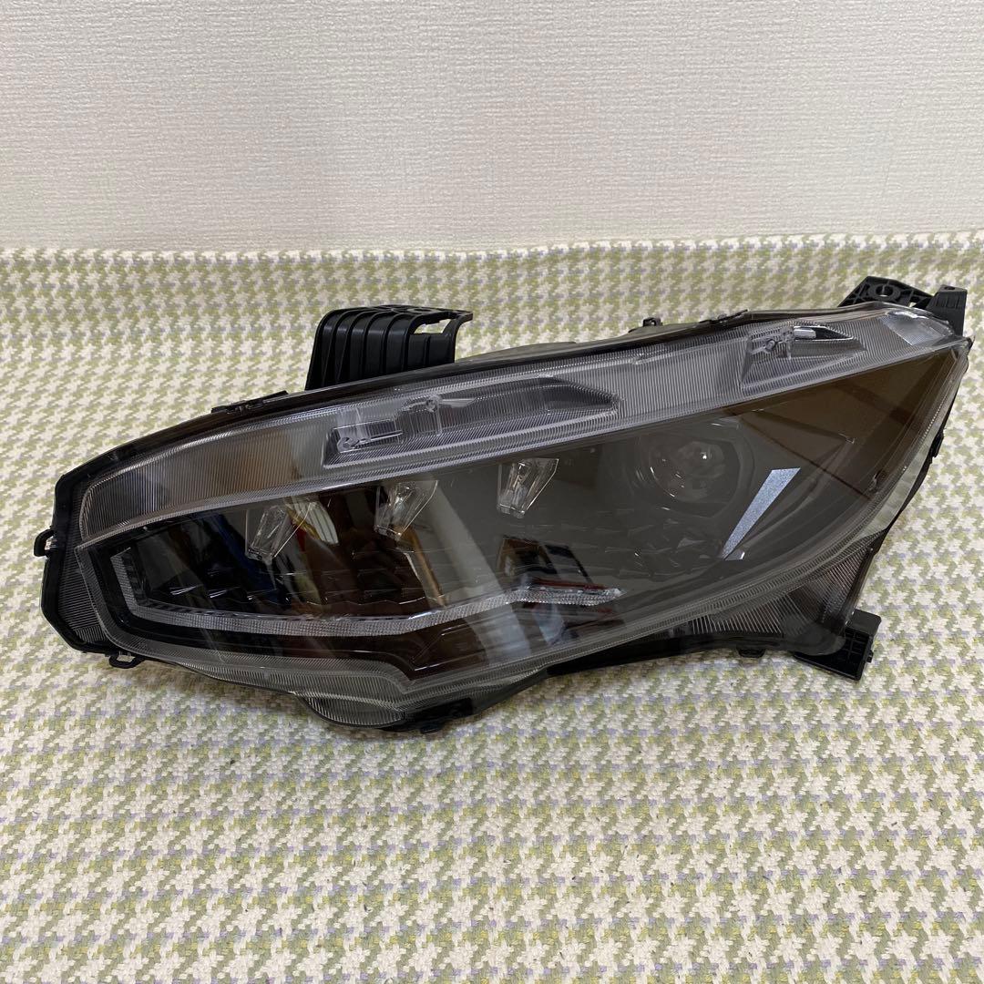 ホンダ シビック ヘッドライト FC1 ダイヤモンドアイYUANZHENG