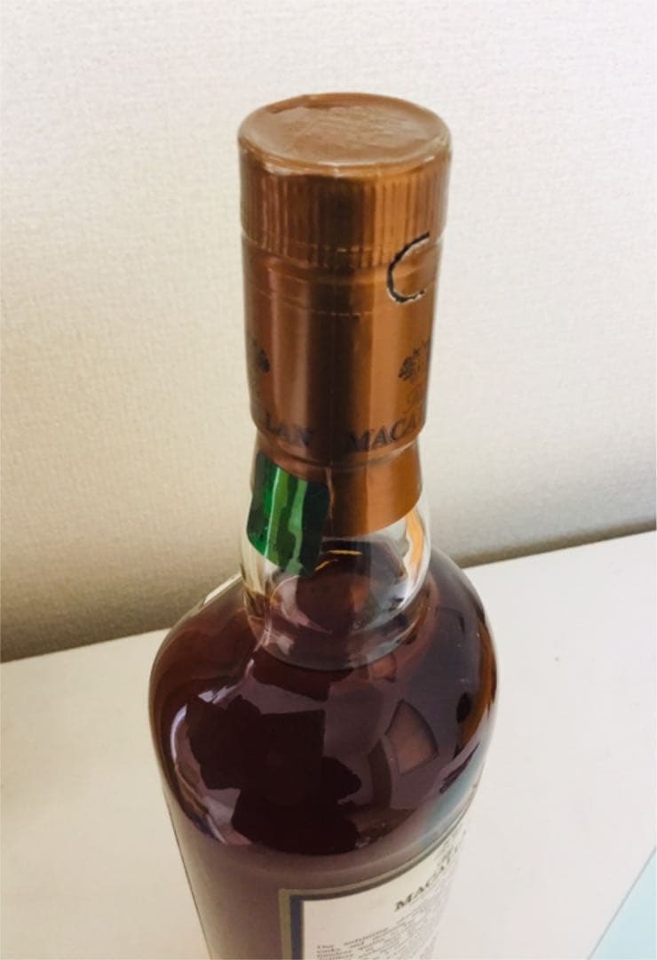 【激レア！】マッカラン18年　2017年　旧ボトル！