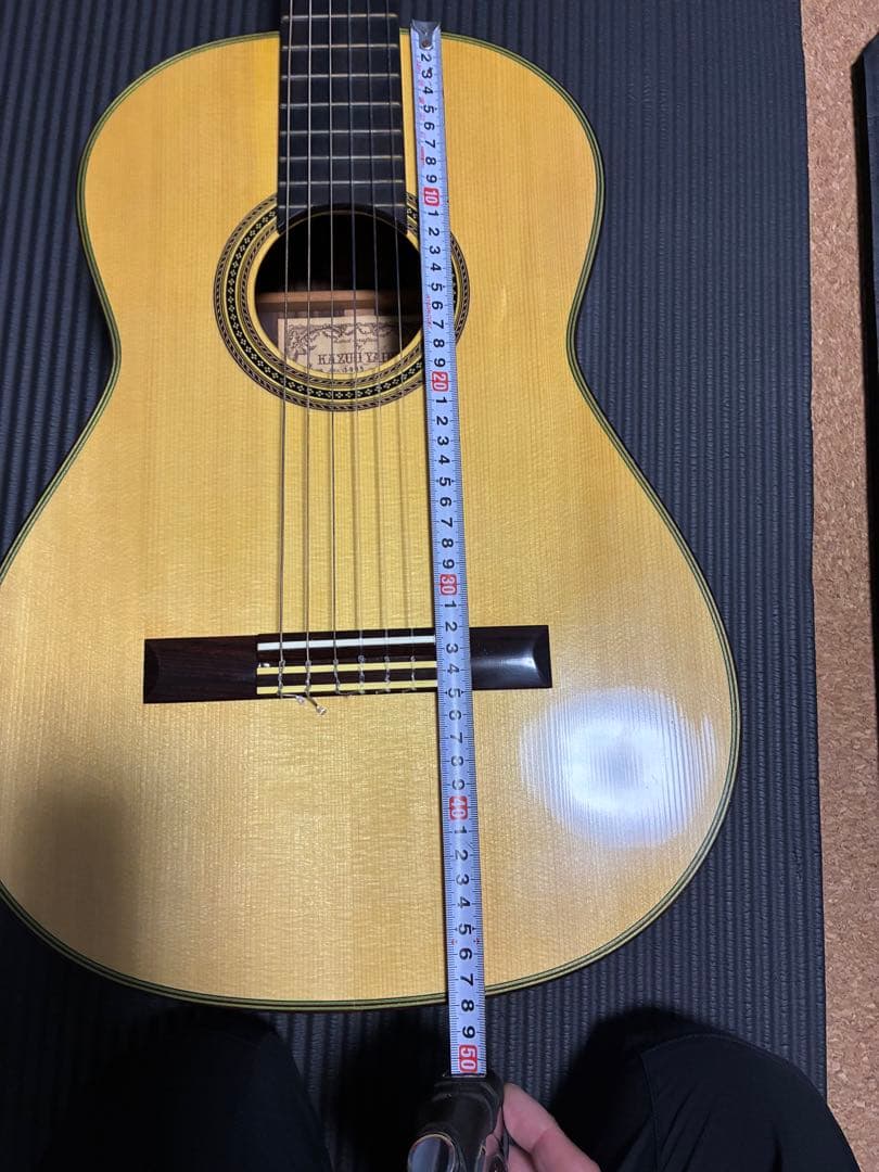 KAZUO YAIRI ヤイリ　ギター　T5 1985年製　ショートスケール