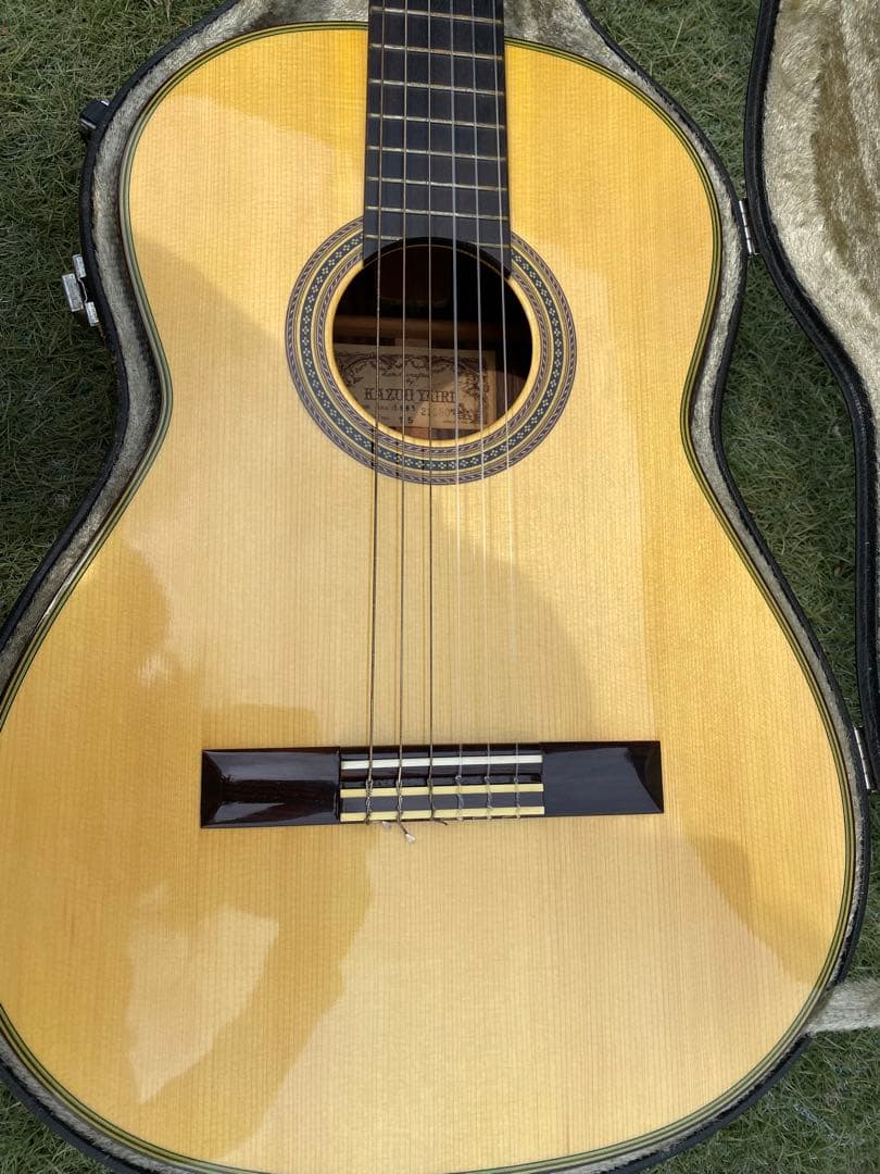 KAZUO YAIRI ヤイリ　ギター　T5 1985年製　ショートスケール