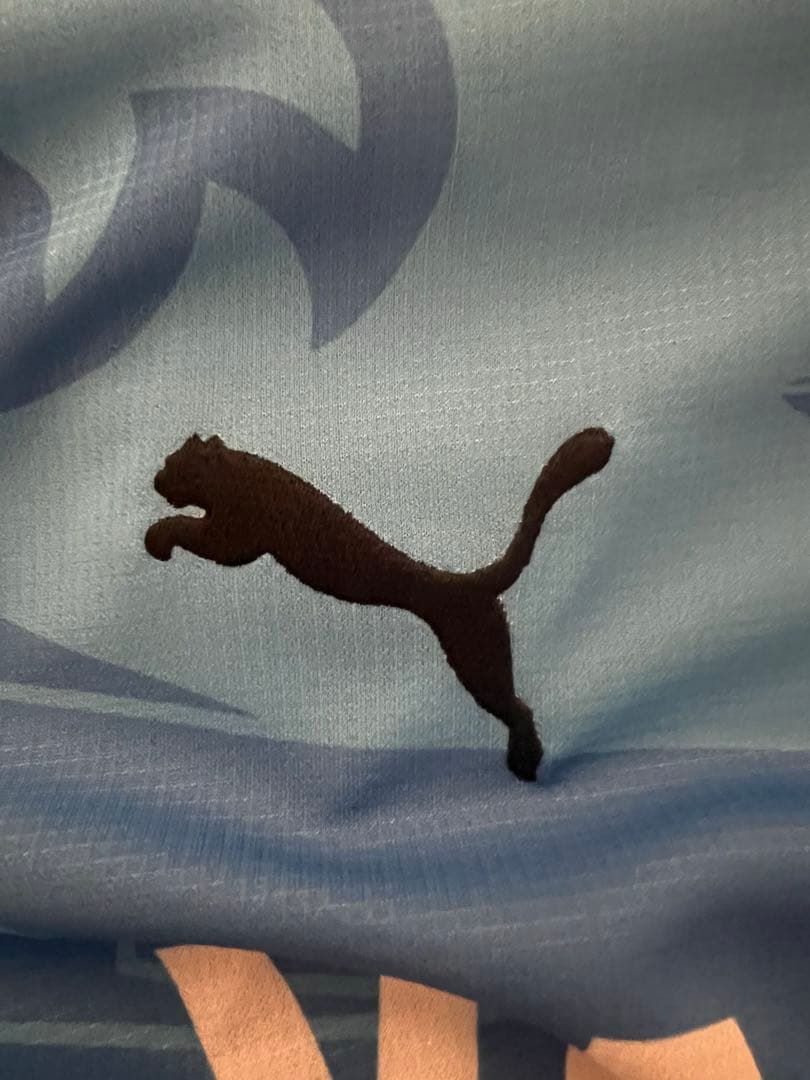 田口泰士 直筆サイン入りユニフォーム